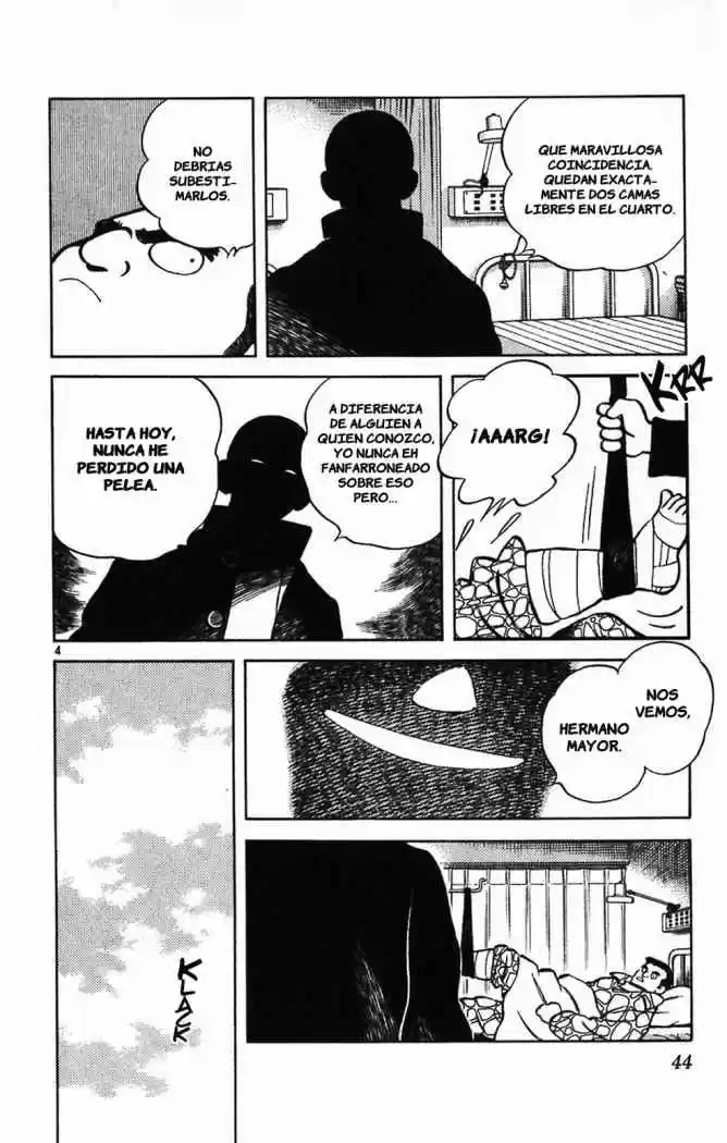 Itsumo Misora - Capítulo 12 - Página 4 - LectorTMOo