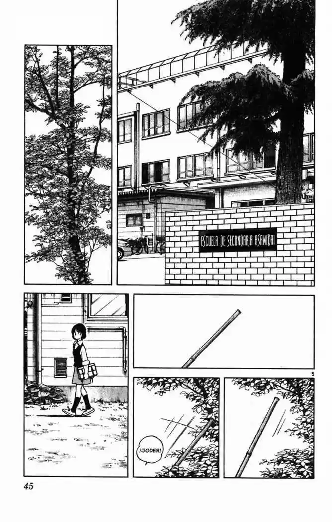Itsumo Misora - Capítulo 12 - Página 5 - LectorTMOo