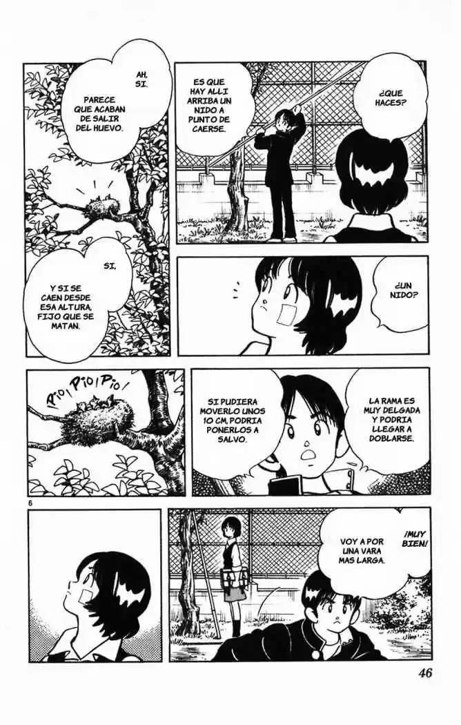 Itsumo Misora - Capítulo 12 - Página 6 - LectorTMOo