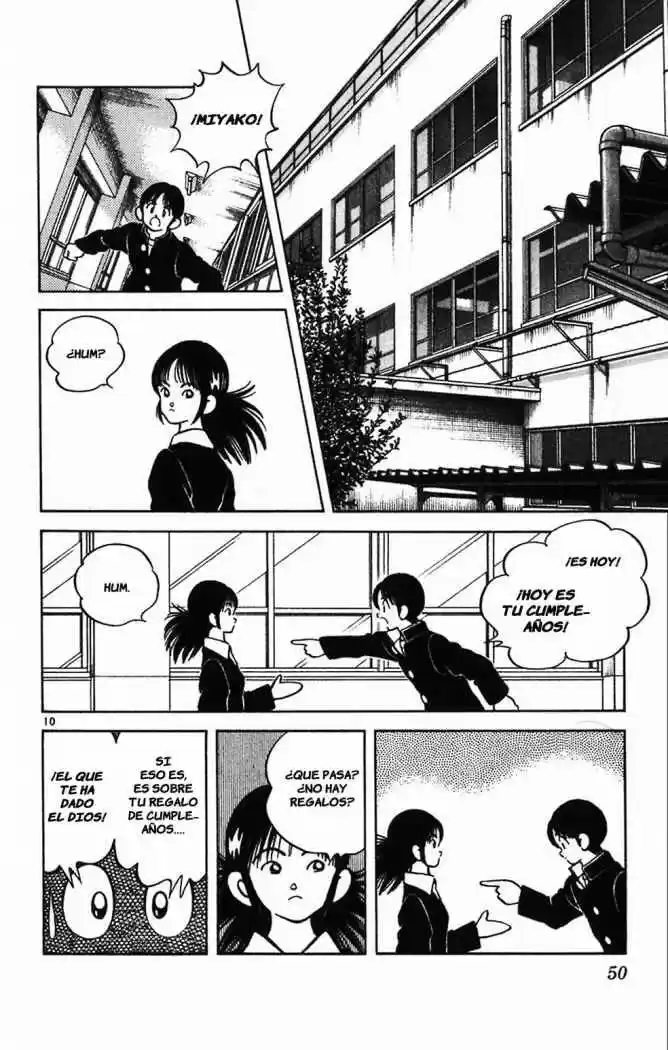Itsumo Misora - Capítulo 12 - Página 10 - LectorTMOo