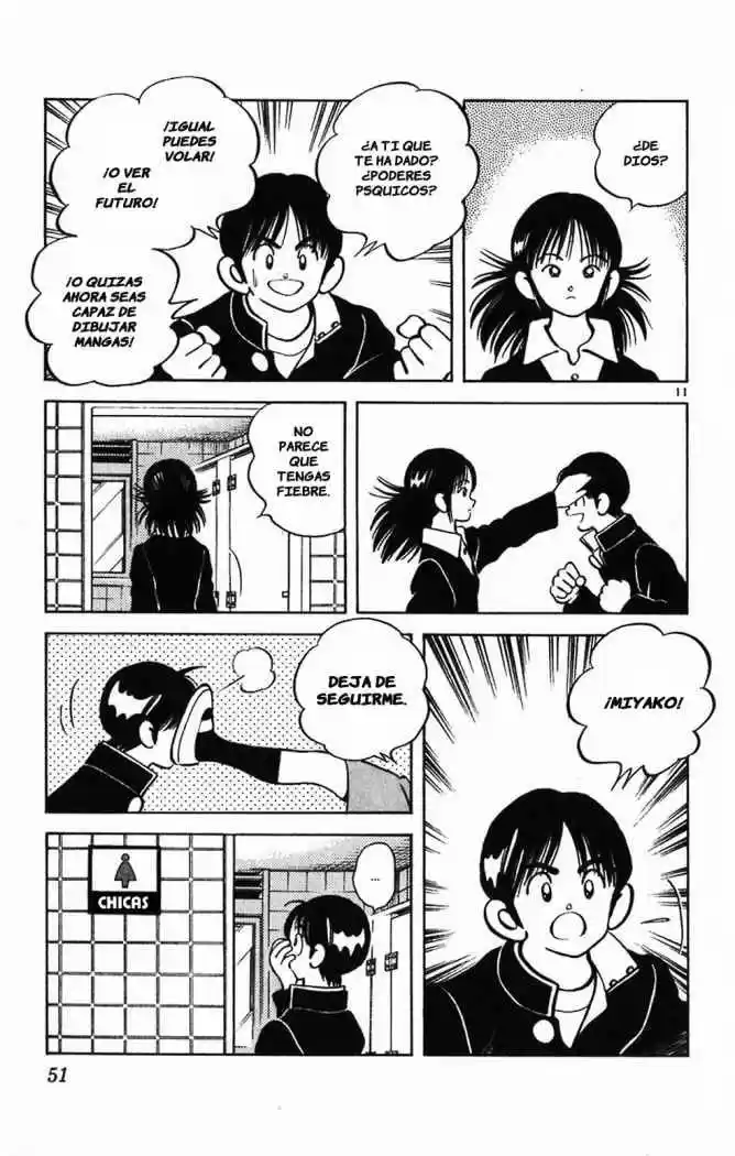 Itsumo Misora - Capítulo 12 - Página 11 - LectorTMOo