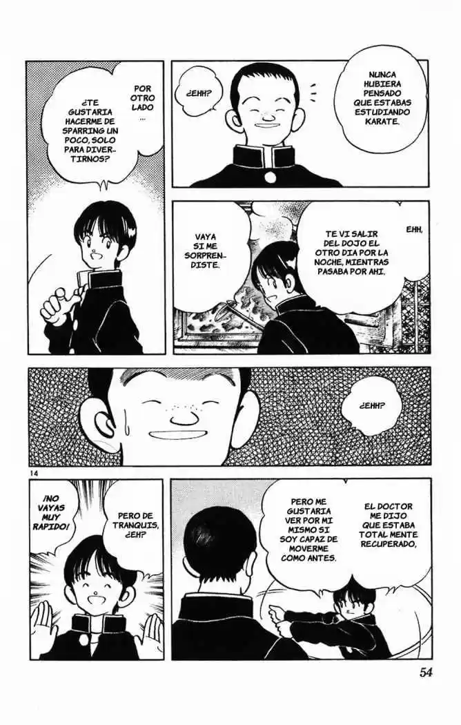Itsumo Misora - Capítulo 12 - Página 14 - LectorTMOo