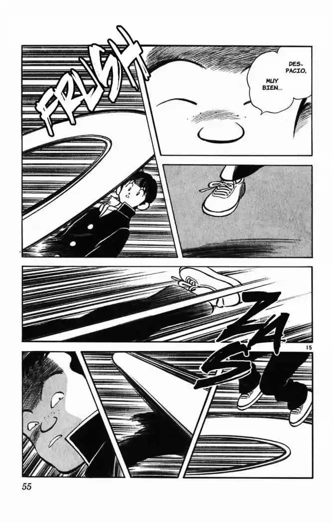Itsumo Misora - Capítulo 12 - Página 15 - LectorTMOo