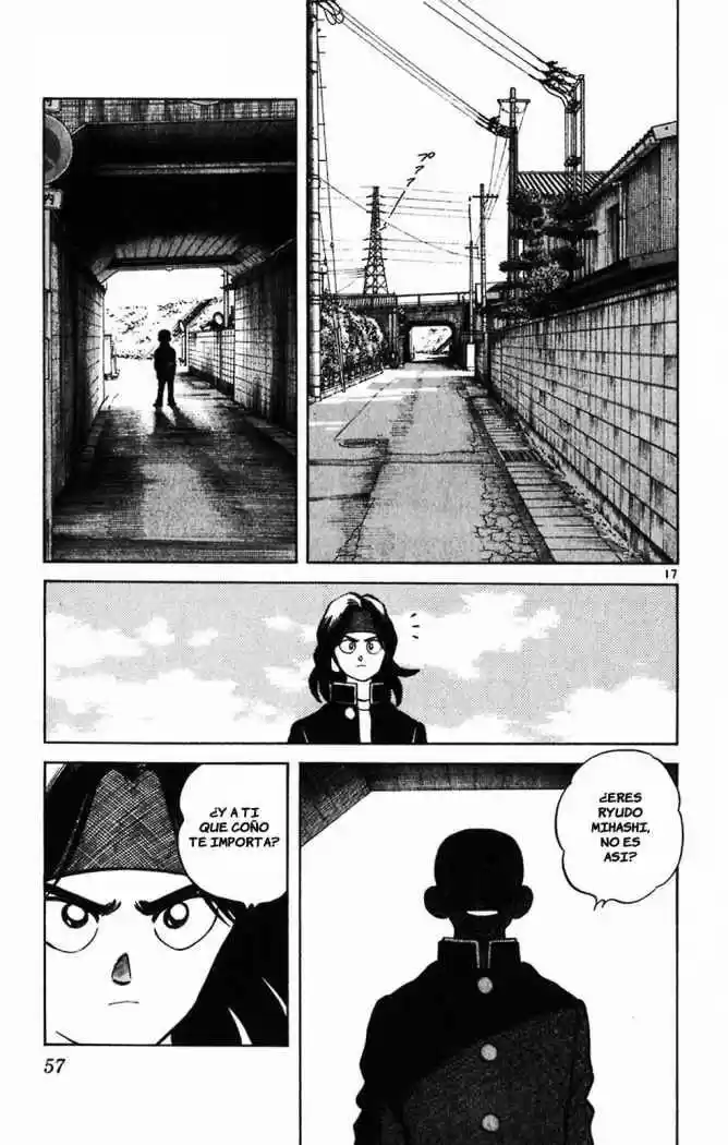 Itsumo Misora - Capítulo 12 - Página 17 - LectorTMOo