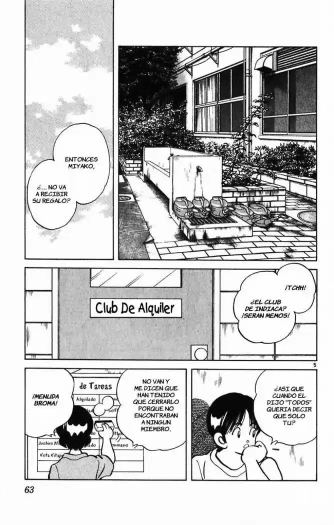 Itsumo Misora - Capítulo 13 - Página 5 - LectorTMOo
