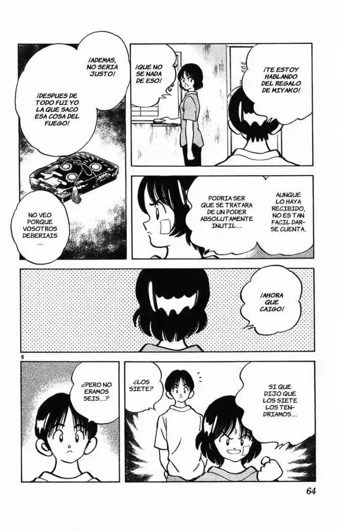 Itsumo Misora - Capítulo 13 - Página 6 - LectorTMOo