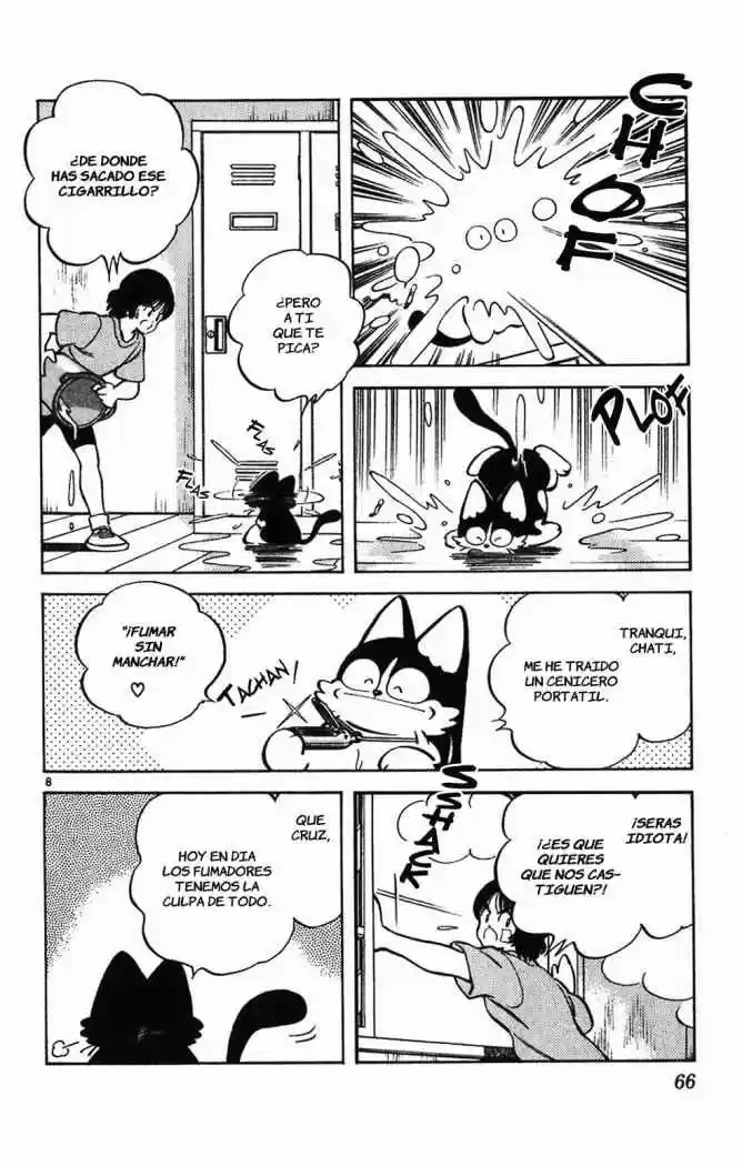 Itsumo Misora - Capítulo 13 - Página 8 - LectorTMOo