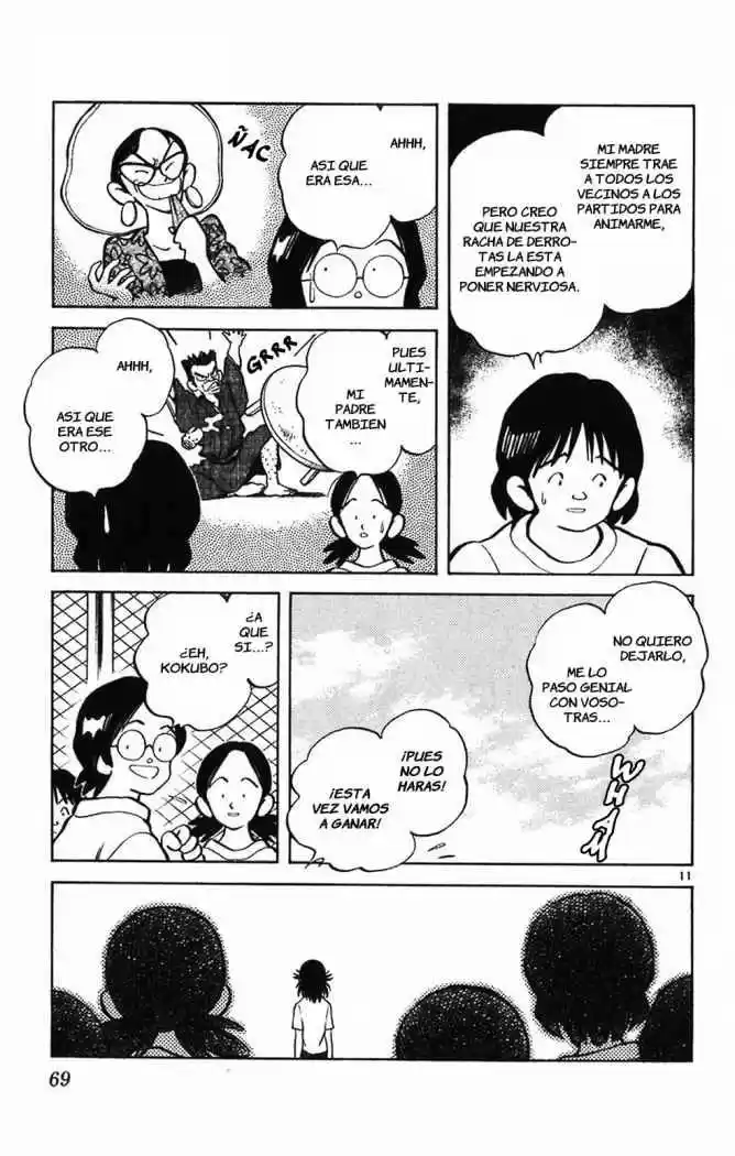 Itsumo Misora - Capítulo 13 - Página 11 - LectorTMOo