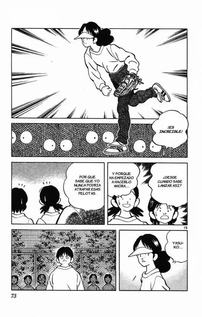 Itsumo Misora - Capítulo 13 - Página 15 - LectorTMOo