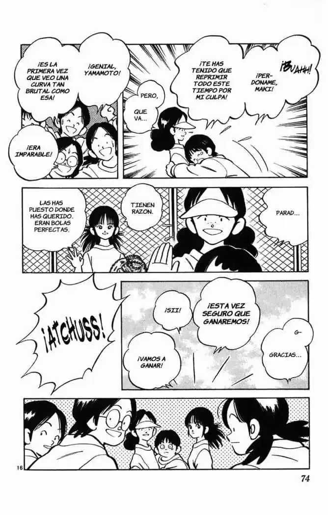 Itsumo Misora - Capítulo 13 - Página 16 - LectorTMOo
