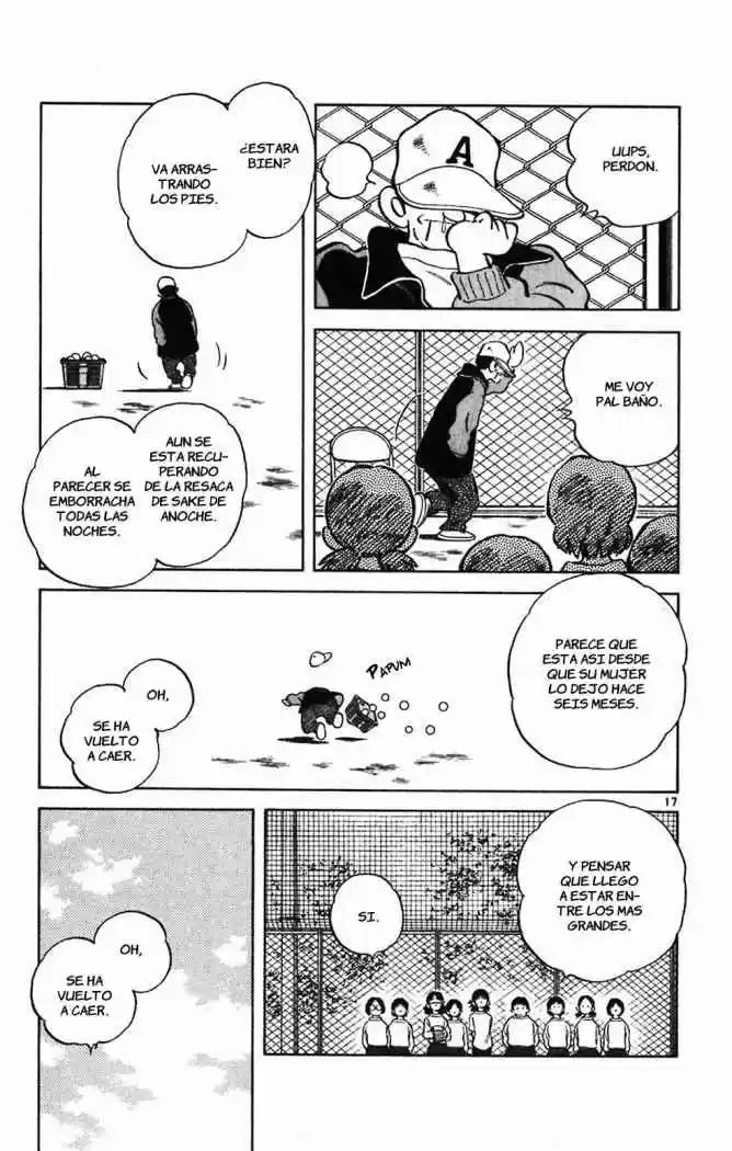 Itsumo Misora - Capítulo 13 - Página 17 - LectorTMOo