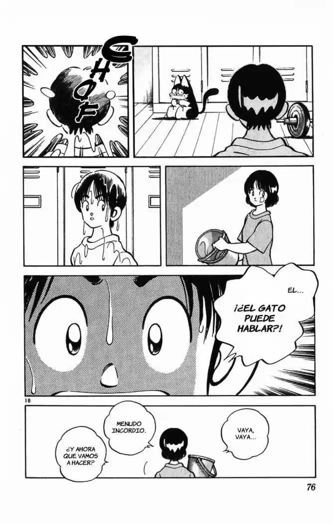 Itsumo Misora - Capítulo 13 - Página 18 - LectorTMOo