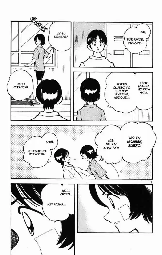 Itsumo Misora - Capítulo 14 - Página 5 - LectorTMOo