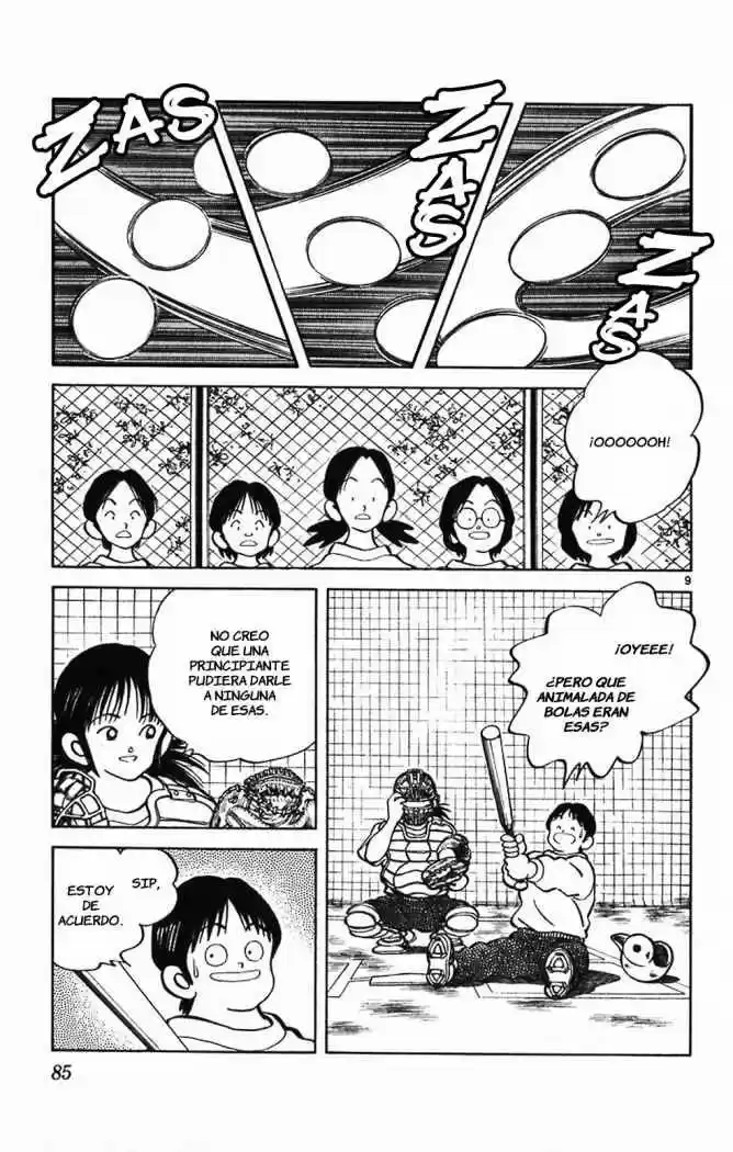Itsumo Misora - Capítulo 14 - Página 9 - LectorTMOo