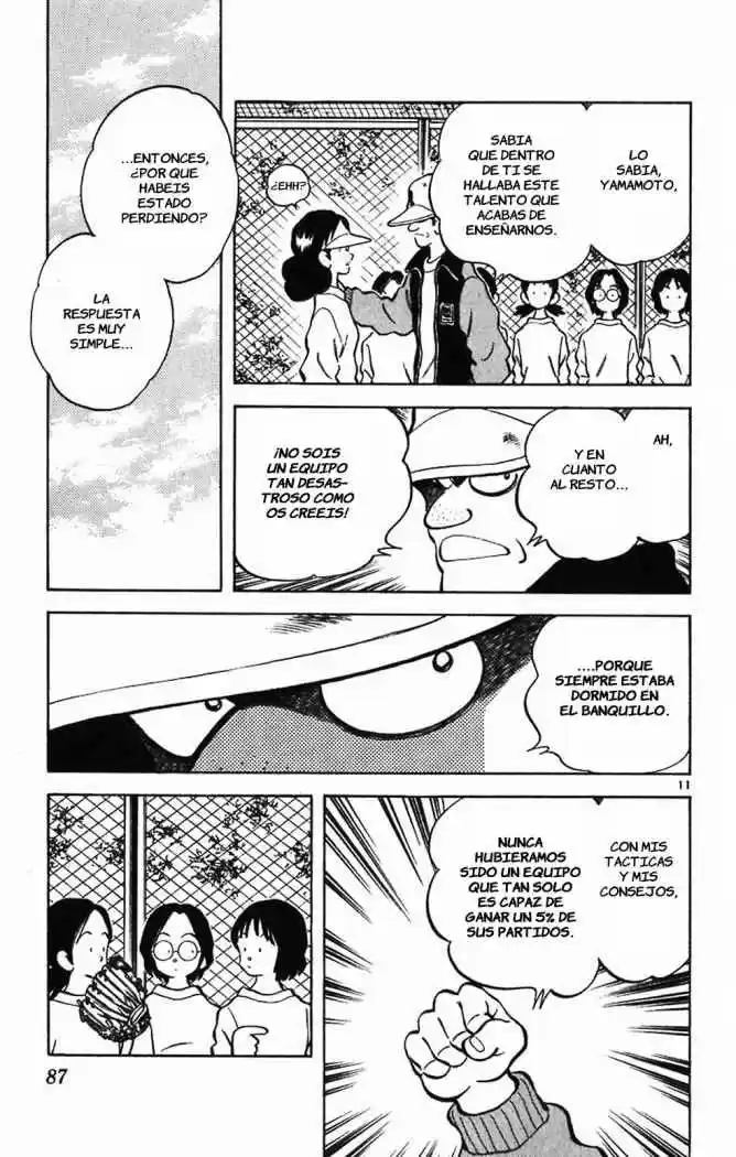 Itsumo Misora - Capítulo 14 - Página 11 - LectorTMOo