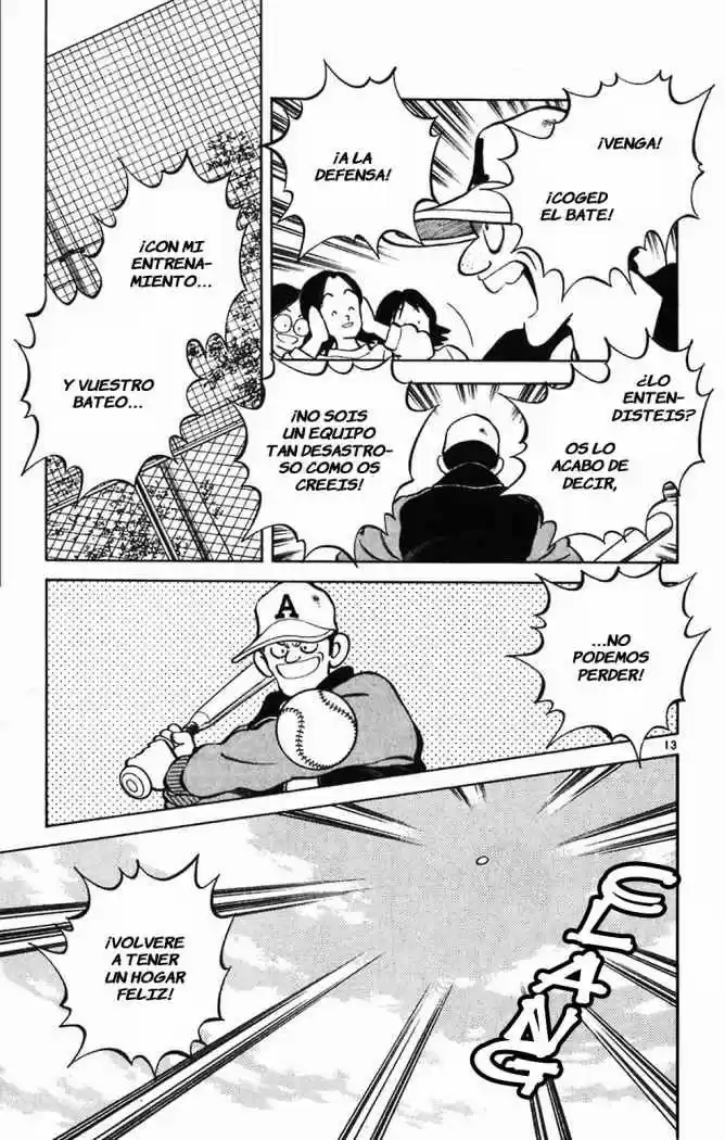 Itsumo Misora - Capítulo 14 - Página 13 - LectorTMOo
