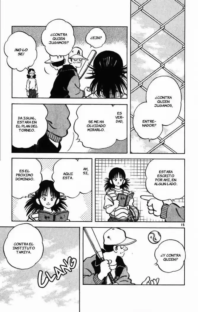 Itsumo Misora - Capítulo 14 - Página 15 - LectorTMOo