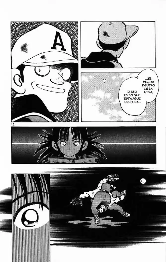 Itsumo Misora - Capítulo 14 - Página 16 - LectorTMOo