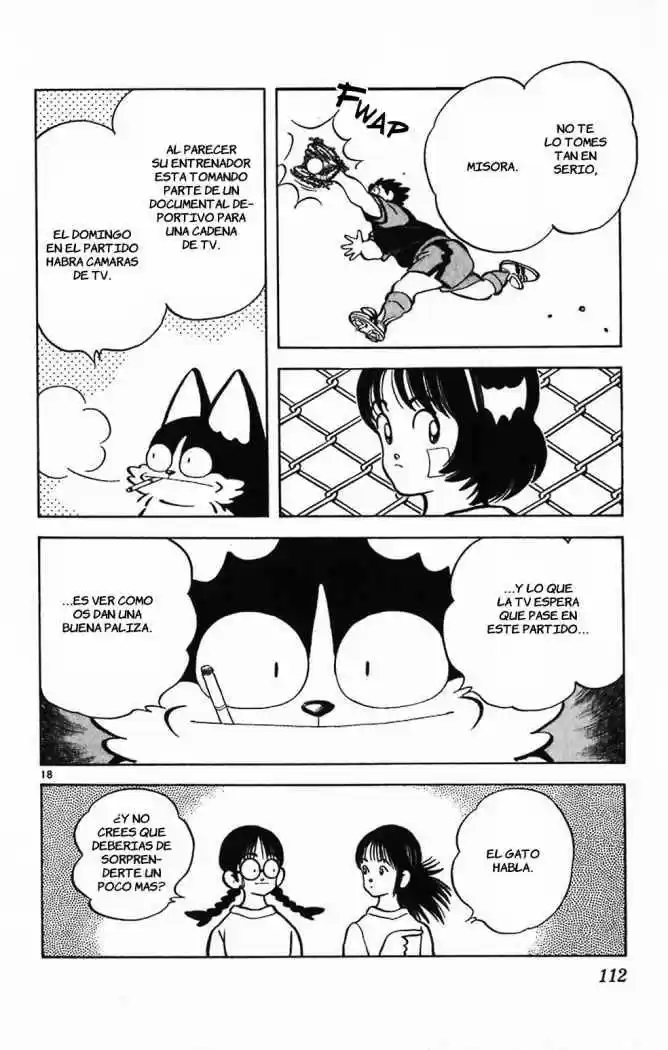 Itsumo Misora - Capítulo 15 - Página 18 - LectorTMOo