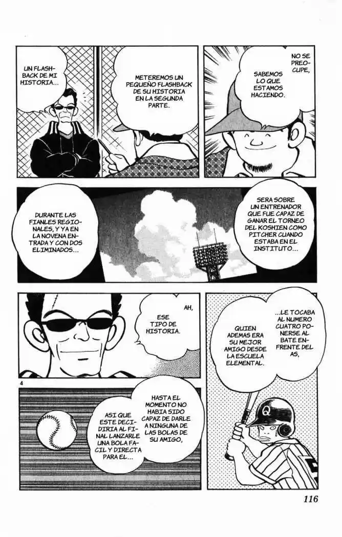 Itsumo Misora - Capítulo 16 - Página 4 - LectorTMOo