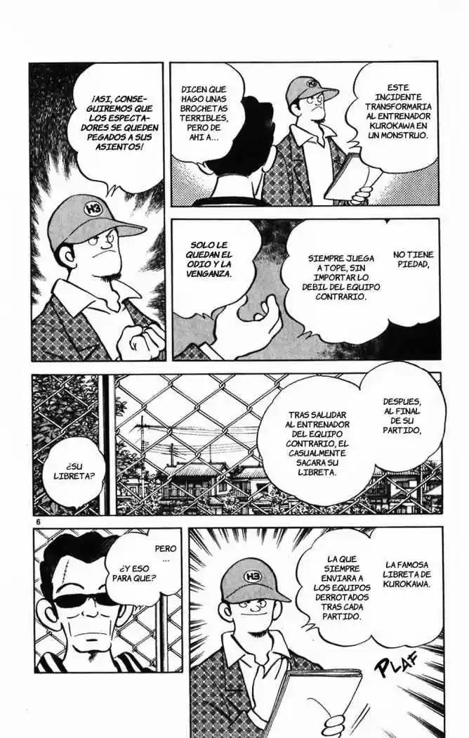 Itsumo Misora - Capítulo 16 - Página 6 - LectorTMOo