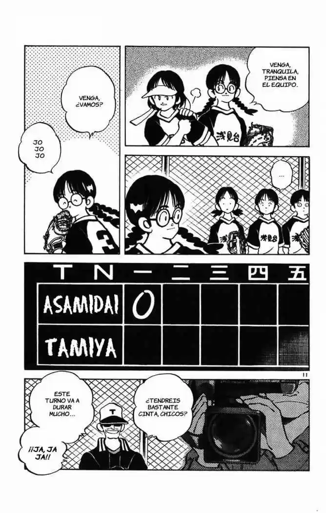 Itsumo Misora - Capítulo 16 - Página 11 - LectorTMOo