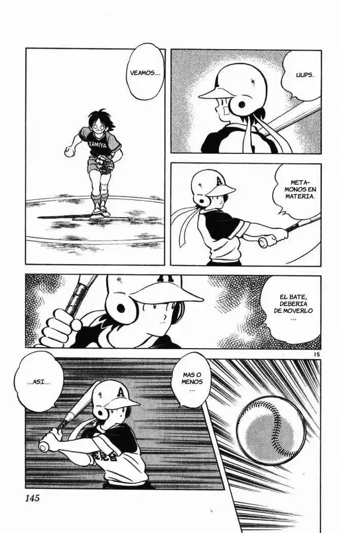 Itsumo Misora - Capítulo 17 - Página 15 - LectorTMOo