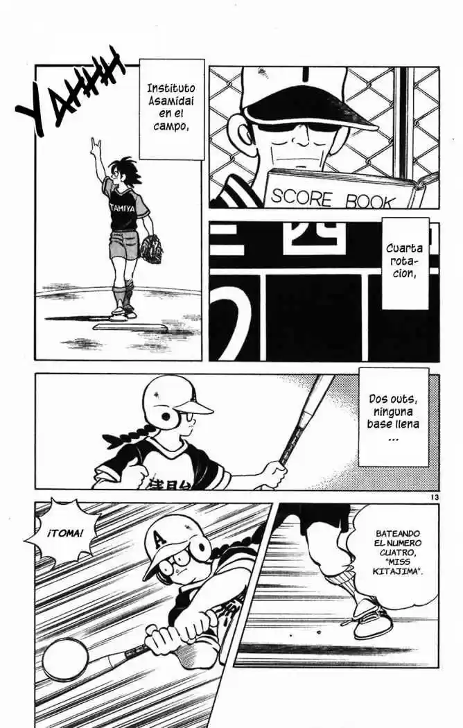 Itsumo Misora - Capítulo 18 - Página 13 - LectorTMOo