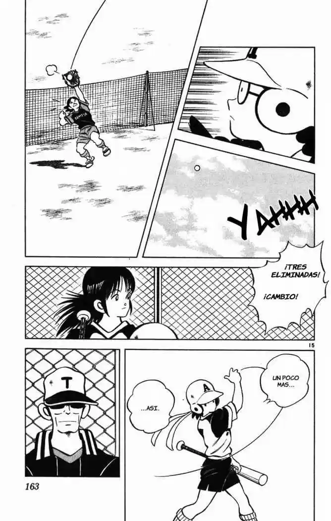 Itsumo Misora - Capítulo 18 - Página 15 - LectorTMOo