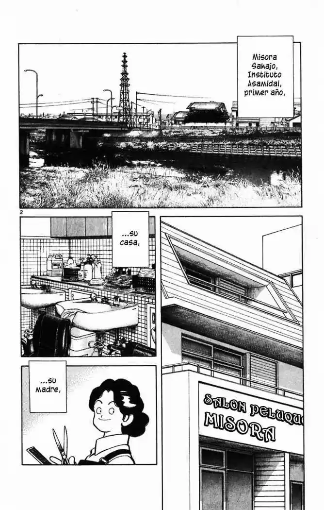 Itsumo Misora - Capítulo 19 - Página 2 - LectorTMOo