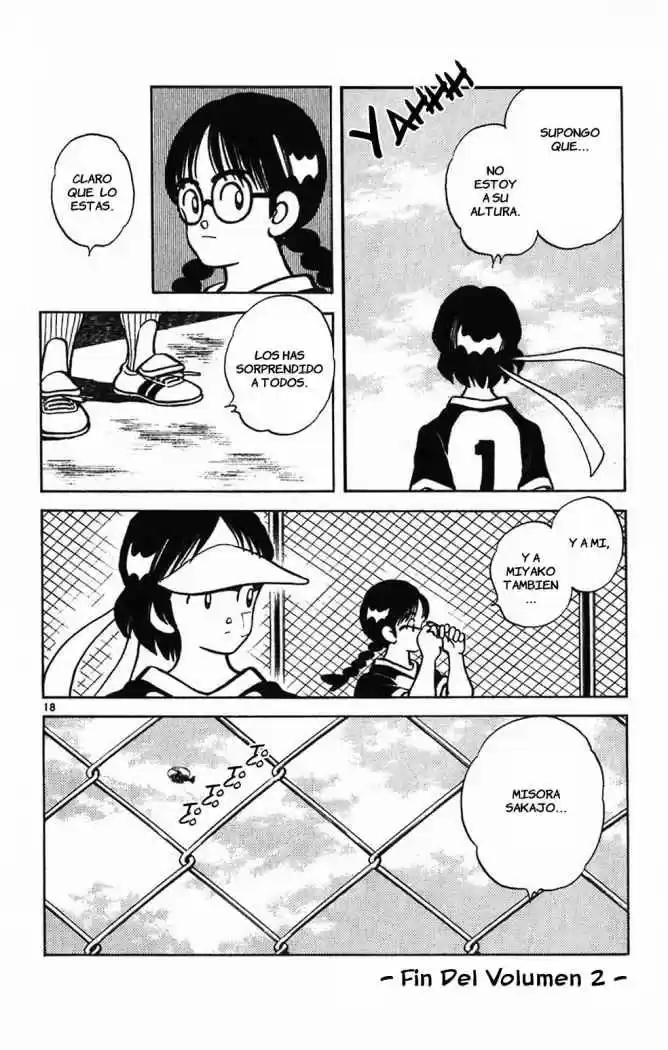 Itsumo Misora - Capítulo 19 - Página 18 - LectorTMOo