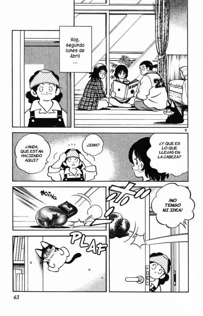 Itsumo Misora - Capítulo 2 - Página 4 - LectorTMOo