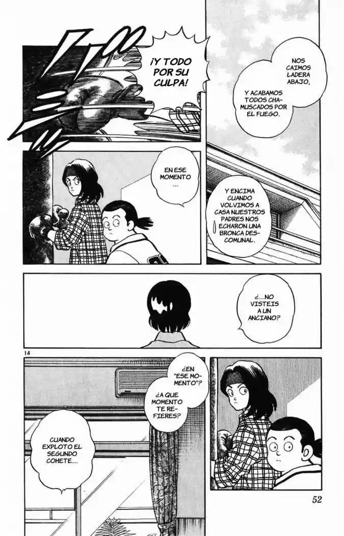 Itsumo Misora - Capítulo 2 - Página 13 - LectorTMOo