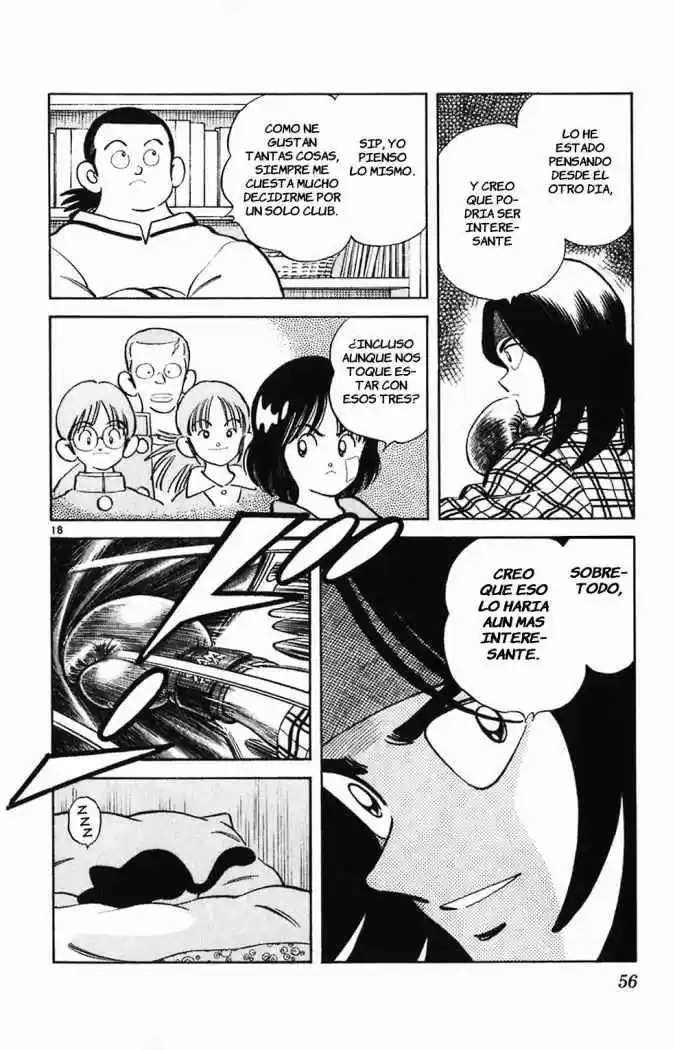Itsumo Misora - Capítulo 2 - Página 17 - LectorTMOo
