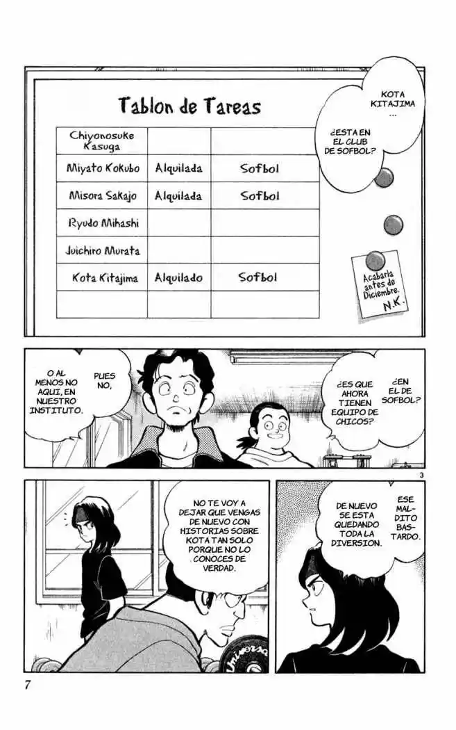 Itsumo Misora - Capítulo 20 - Página 7 - LectorTMOo