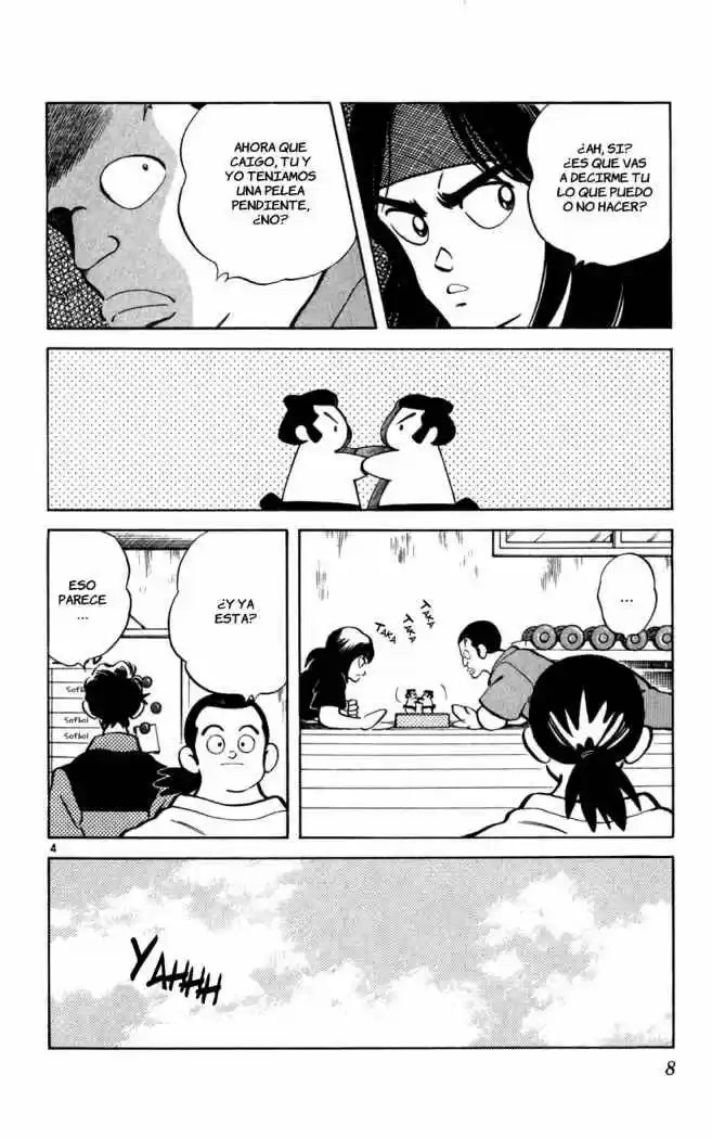 Itsumo Misora - Capítulo 20 - Página 8 - LectorTMOo
