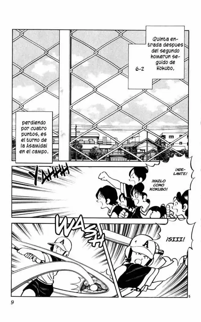 Itsumo Misora - Capítulo 20 - Página 9 - LectorTMOo