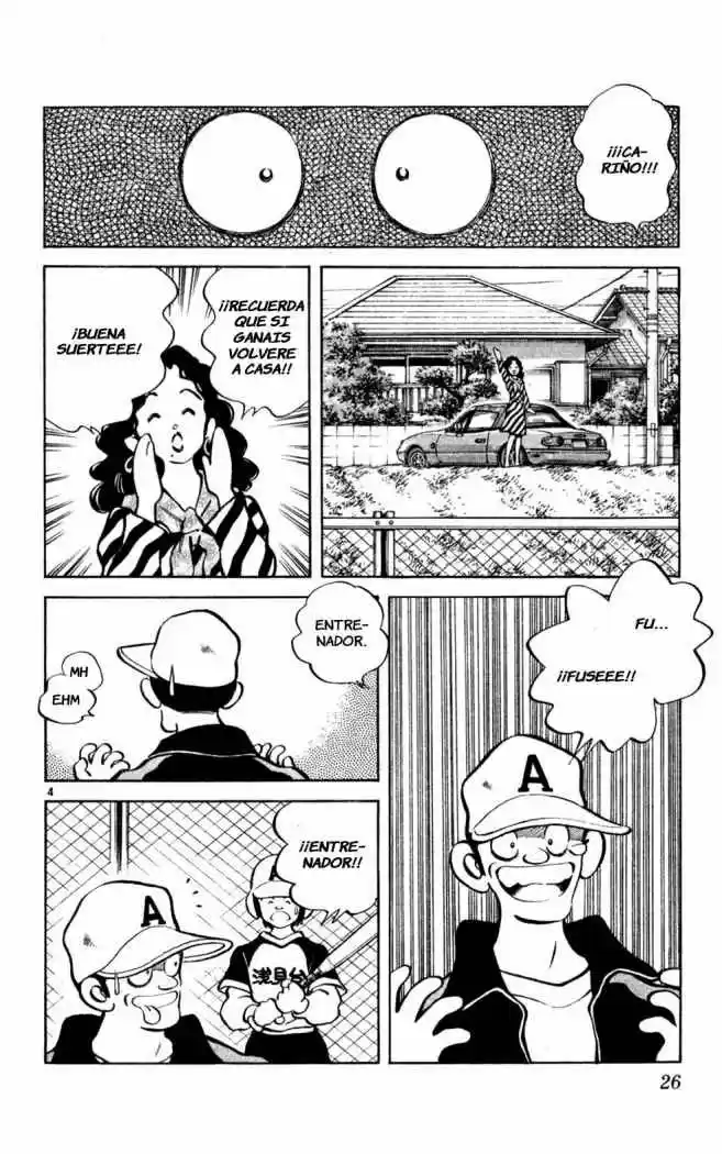 Itsumo Misora - Capítulo 21 - Página 4 - LectorTMOo