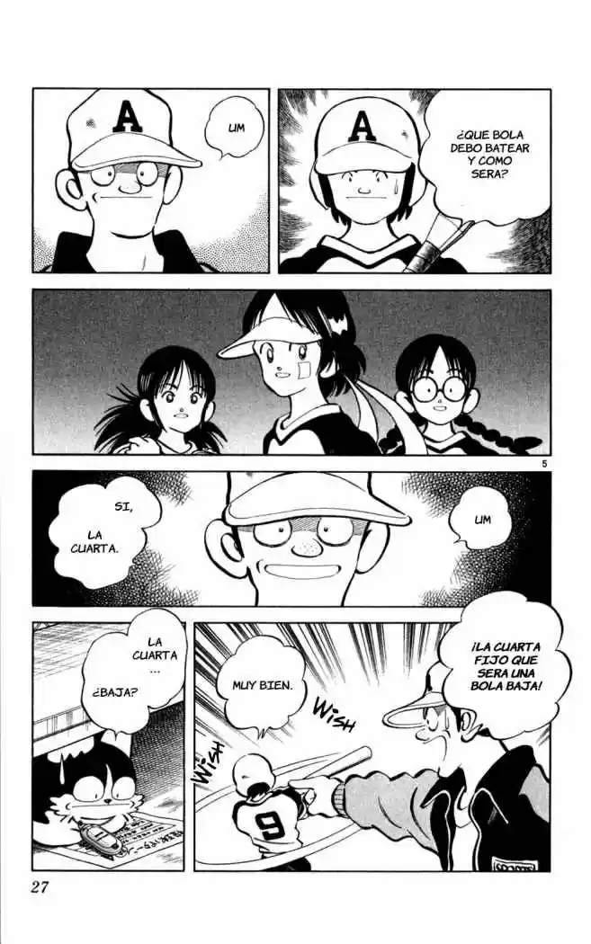 Itsumo Misora - Capítulo 21 - Página 5 - LectorTMOo