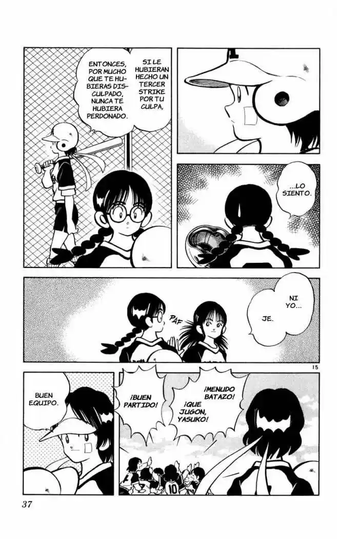 Itsumo Misora - Capítulo 21 - Página 15 - LectorTMOo