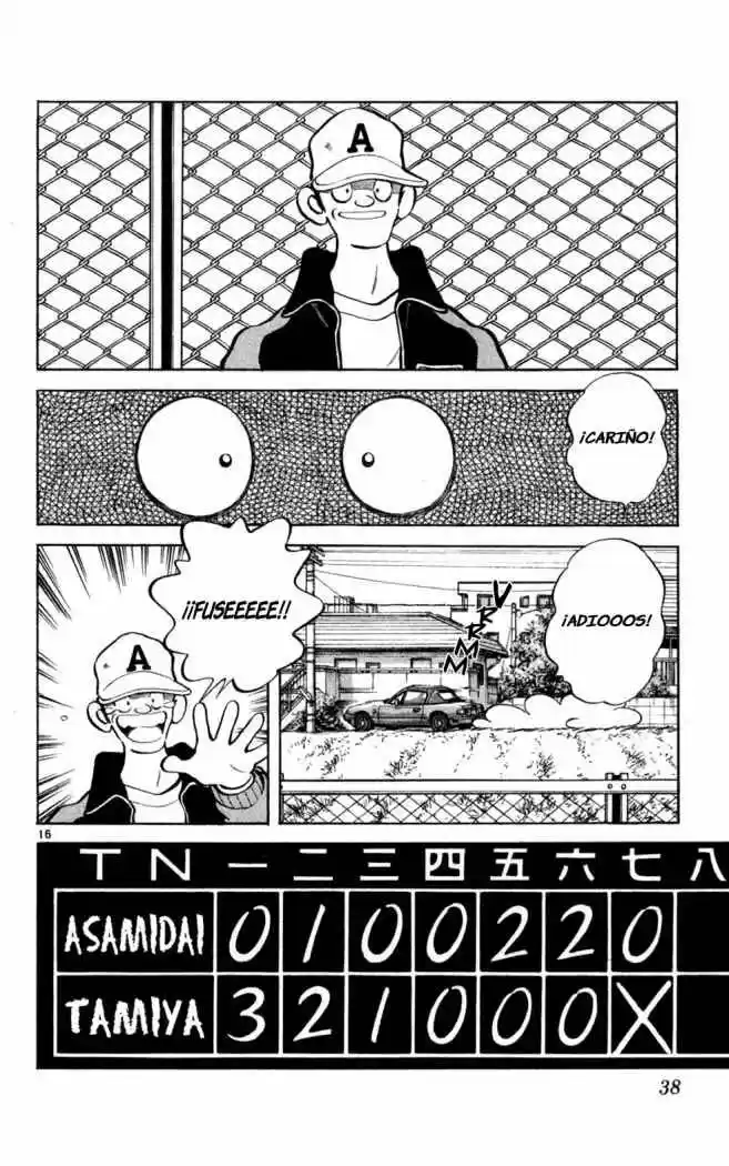 Itsumo Misora - Capítulo 21 - Página 16 - LectorTMOo
