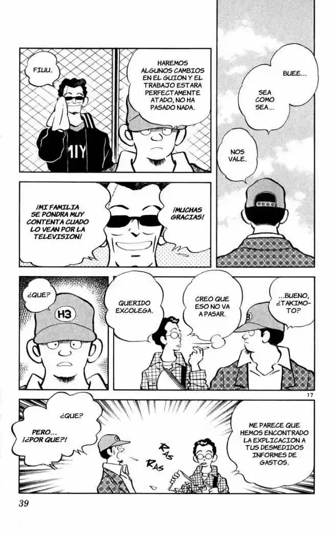 Itsumo Misora - Capítulo 21 - Página 17 - LectorTMOo