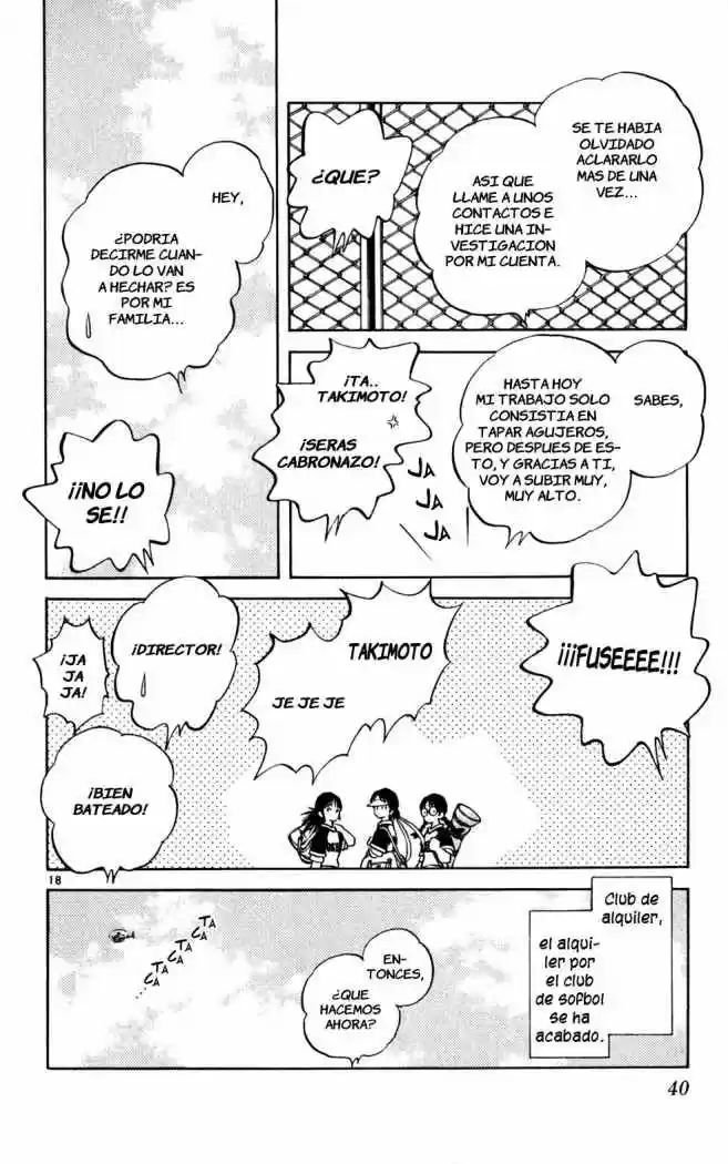 Itsumo Misora - Capítulo 21 - Página 18 - LectorTMOo