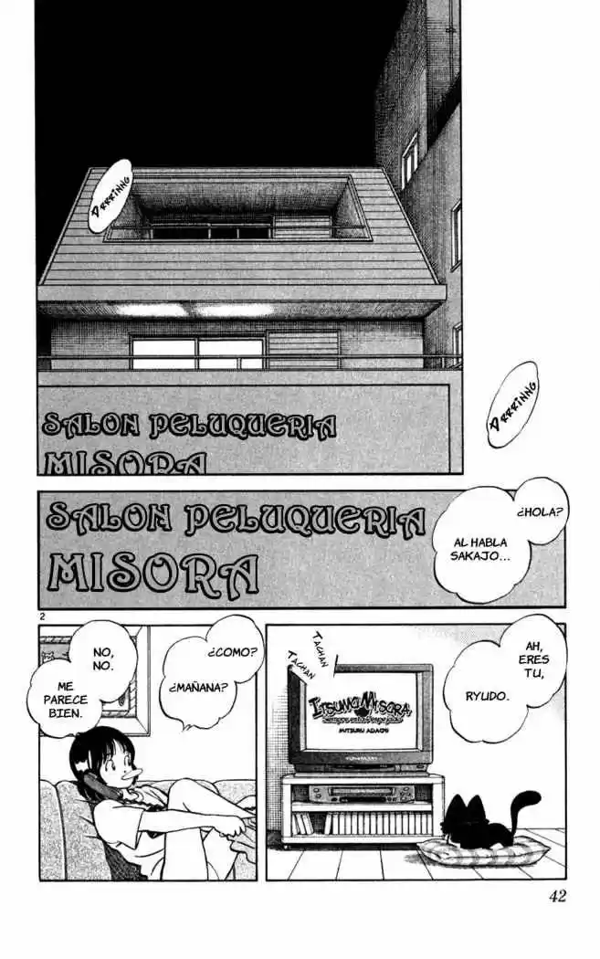 Itsumo Misora - Capítulo 22 - Página 2 - LectorTMOo