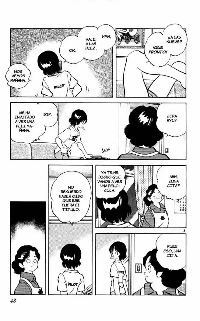 Itsumo Misora - Capítulo 22 - Página 3 - LectorTMOo