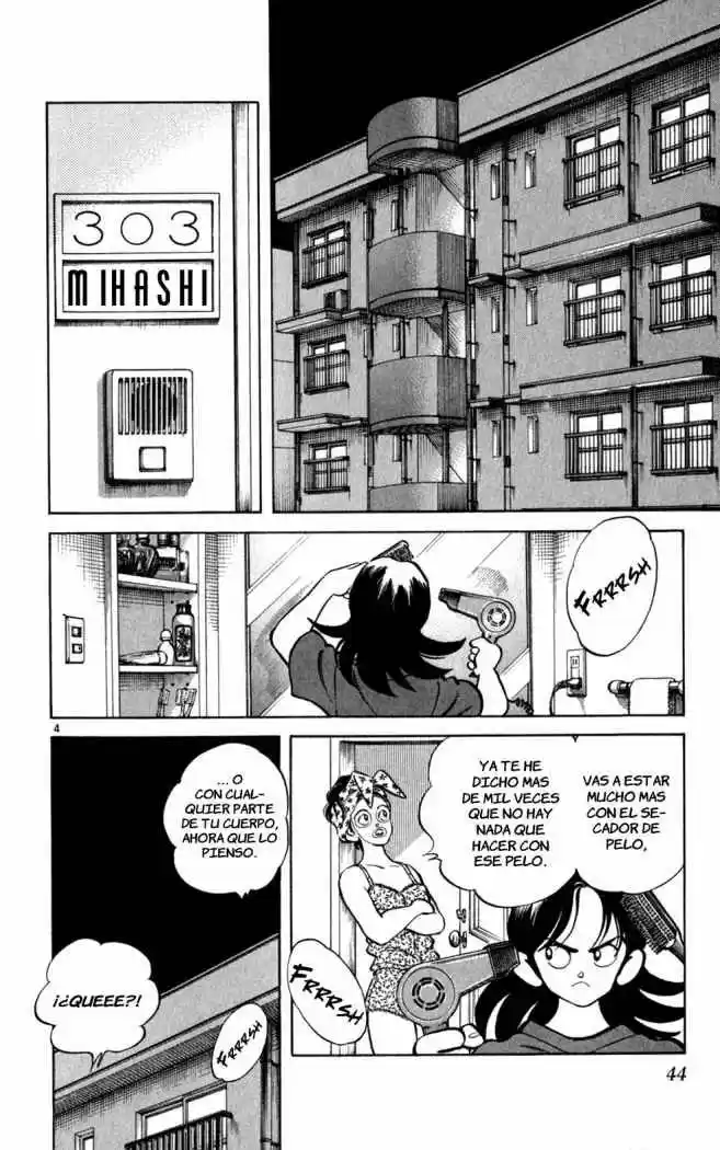 Itsumo Misora - Capítulo 22 - Página 4 - LectorTMOo