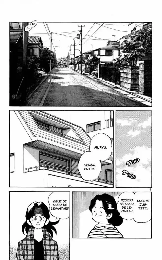 Itsumo Misora - Capítulo 22 - Página 5 - LectorTMOo