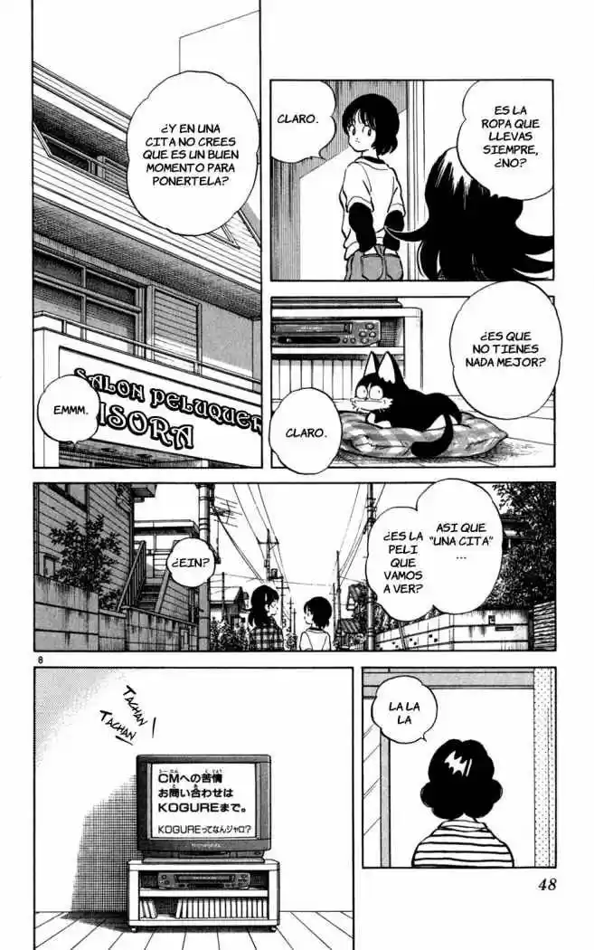 Itsumo Misora - Capítulo 22 - Página 8 - LectorTMOo