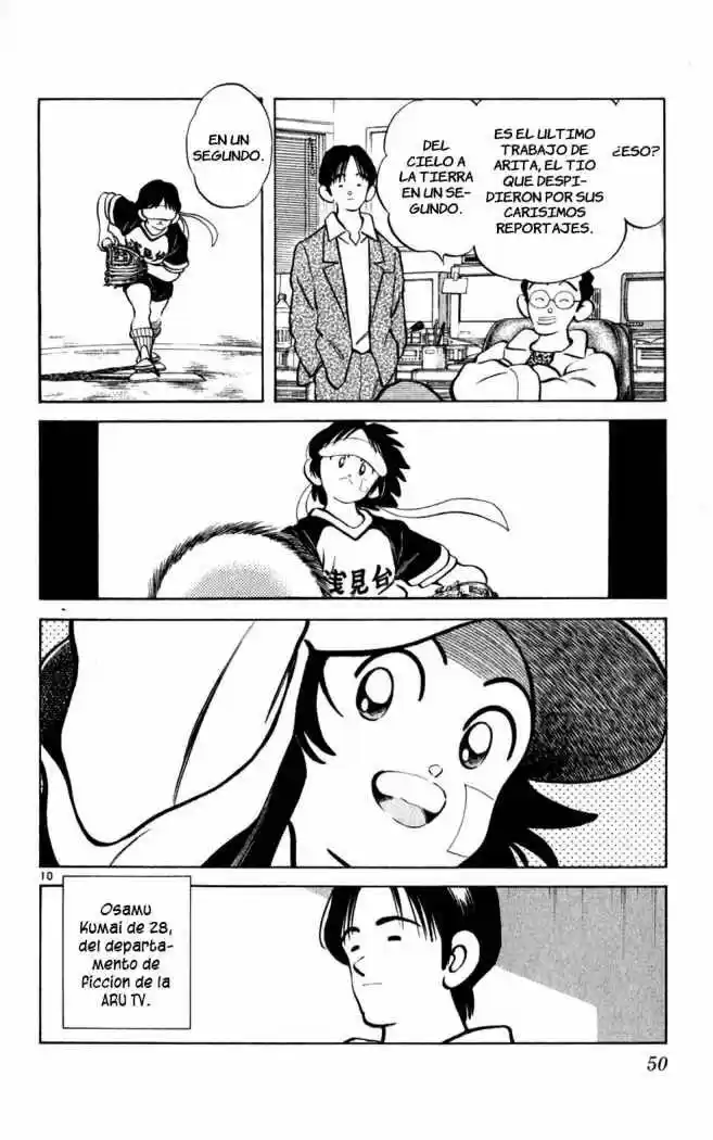 Itsumo Misora - Capítulo 22 - Página 10 - LectorTMOo