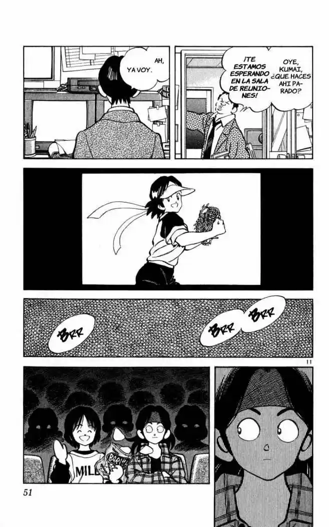 Itsumo Misora - Capítulo 22 - Página 11 - LectorTMOo